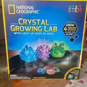 1 crystal growing kit